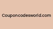 Couponcodesworld.com Coupon Codes