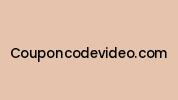 Couponcodevideo.com Coupon Codes
