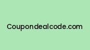 Coupondealcode.com Coupon Codes