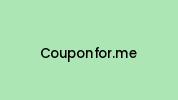 Couponfor.me Coupon Codes