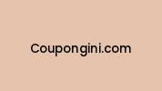 Coupongini.com Coupon Codes