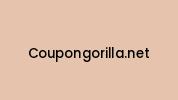 Coupongorilla.net Coupon Codes