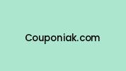 Couponiak.com Coupon Codes