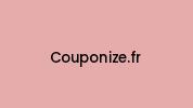 Couponize.fr Coupon Codes