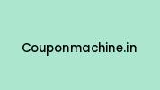 Couponmachine.in Coupon Codes