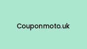 Couponmoto.uk Coupon Codes