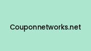 Couponnetworks.net Coupon Codes