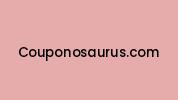 Couponosaurus.com Coupon Codes