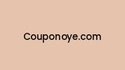 Couponoye.com Coupon Codes