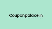 Couponpalace.in Coupon Codes