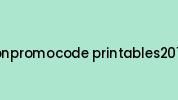Couponpromocode-printables2015.com Coupon Codes