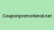 Couponpromotional.net Coupon Codes