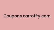 Coupons.carrotfry.com Coupon Codes