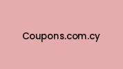 Coupons.com.cy Coupon Codes