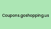 Coupons.goshopping.us Coupon Codes