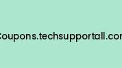 Coupons.techsupportall.com Coupon Codes