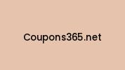 Coupons365.net Coupon Codes