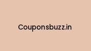 Couponsbuzz.in Coupon Codes