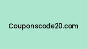 Couponscode20.com Coupon Codes