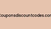 Couponsdiscountcodes.com Coupon Codes