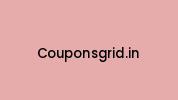Couponsgrid.in Coupon Codes