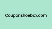 Couponshoebox.com Coupon Codes