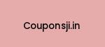 couponsji.in Coupon Codes