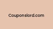 Couponslord.com Coupon Codes