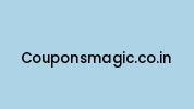 Couponsmagic.co.in Coupon Codes