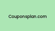 Couponsplan.com Coupon Codes