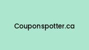 Couponspotter.ca Coupon Codes
