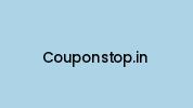Couponstop.in Coupon Codes