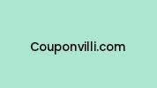 Couponvilli.com Coupon Codes