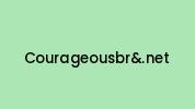 Courageousbrand.net Coupon Codes