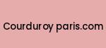 courduroy-paris.com Coupon Codes
