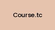 Course.tc Coupon Codes