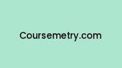 Coursemetry.com Coupon Codes