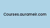 Courses.aurameir.com Coupon Codes