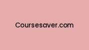 Coursesaver.com Coupon Codes