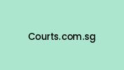 Courts.com.sg Coupon Codes