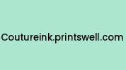 Coutureink.printswell.com Coupon Codes