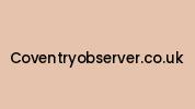Coventryobserver.co.uk Coupon Codes