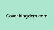 Cover-kingdom.com Coupon Codes