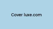 Cover-luxe.com Coupon Codes