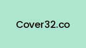 Cover32.co Coupon Codes