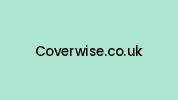 Coverwise.co.uk Coupon Codes