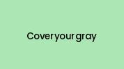 Coveryourgray Coupon Codes