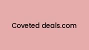 Coveted-deals.com Coupon Codes