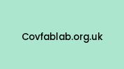 Covfablab.org.uk Coupon Codes
