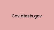 Covidtests.gov Coupon Codes